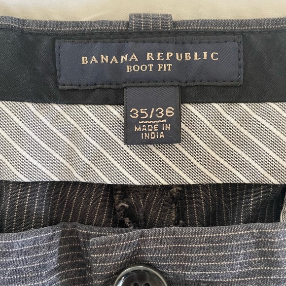 Banana Republic Boot Fit Chinos - Men’s - Picture 2 of 3